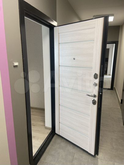 1-к. квартира, 37 м², 7/9 эт.