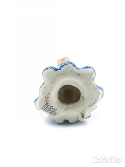 Статуэтка дулево хлеб соль