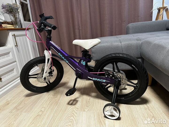 Детский велосипед maxiscoo 16