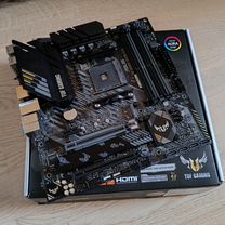 Asus TUF gaming B550M-plus