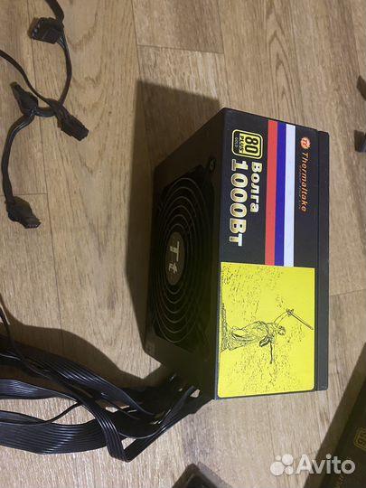 Блок питания 1000w 1300w