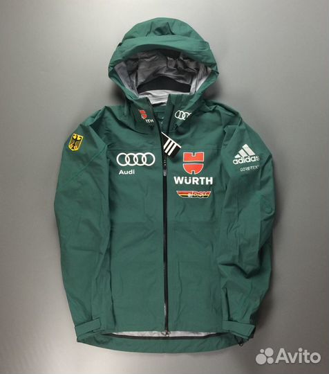 Спортивный костюм adidas команды Германии Art:7112