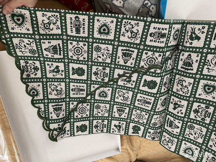 Итальянская скатерть