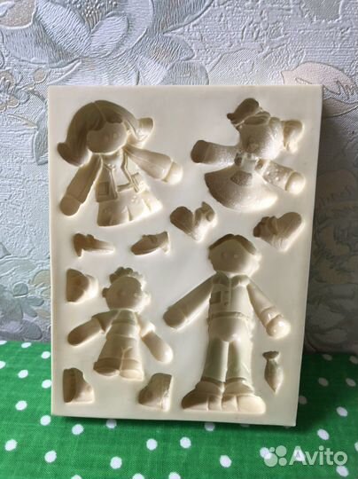 Молд силиконовый