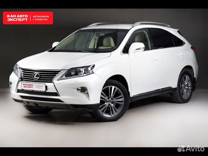 Lexus RX 3.5 AT, 2014, 230 099 км