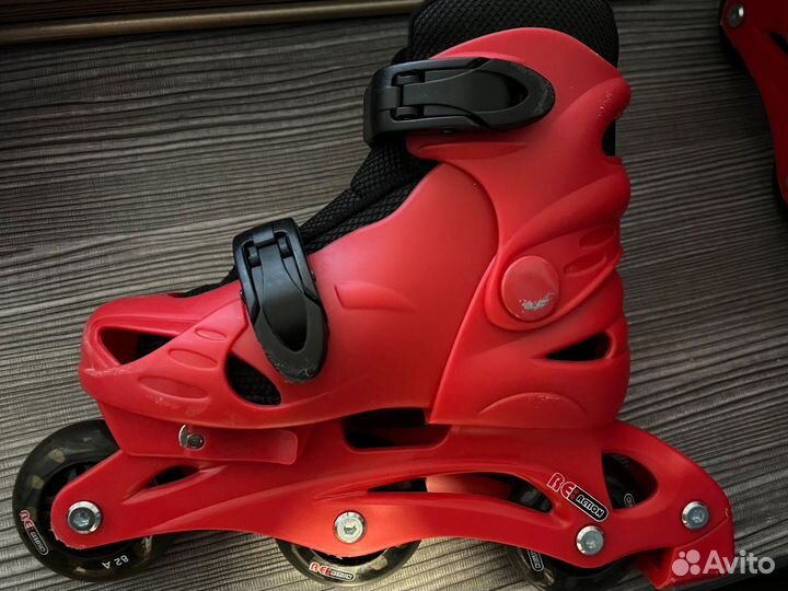 Ролики reaction 28-31