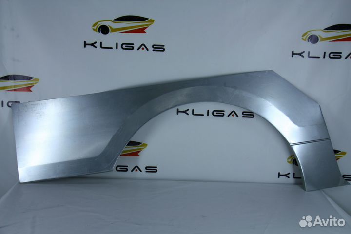 Кузовная арка Hyundai Grand Starex H1