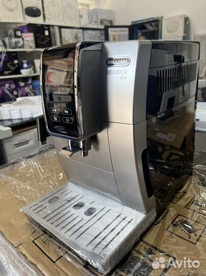 Кофемашина Delonghi Dinamica Plus WiFi