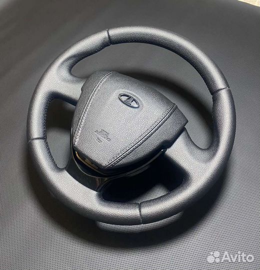 Руль от priora 2