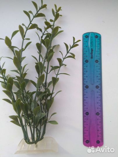 Декорации в аквариум