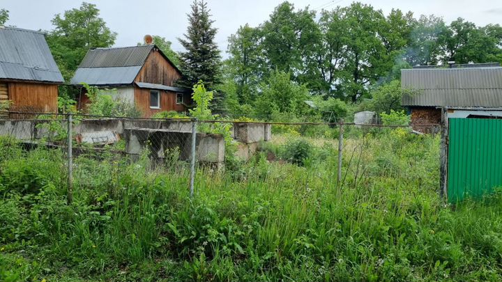 Участок 5,2 сот. (СНТ, ДНП)