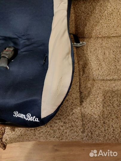 Детское автокресло