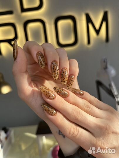 Маникюр Педикюр Гель-лак Восстания Центр