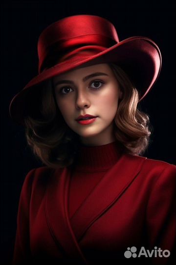 Фотосессия через нейросети