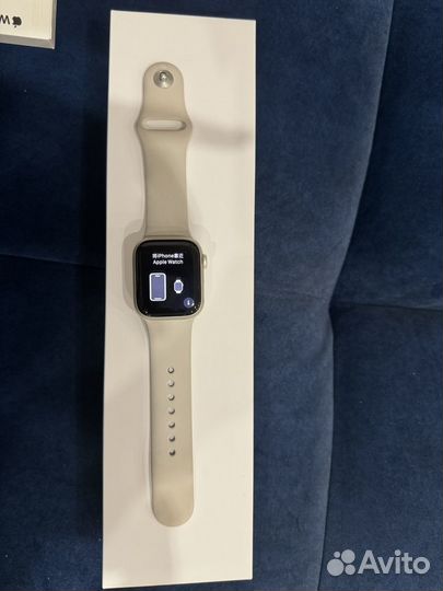 Часы apple watch 7 41 mm