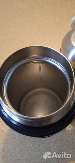 Термос нержавейка СССР