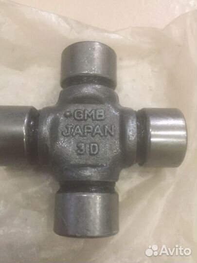 Крестовина корданного вала GUS-6