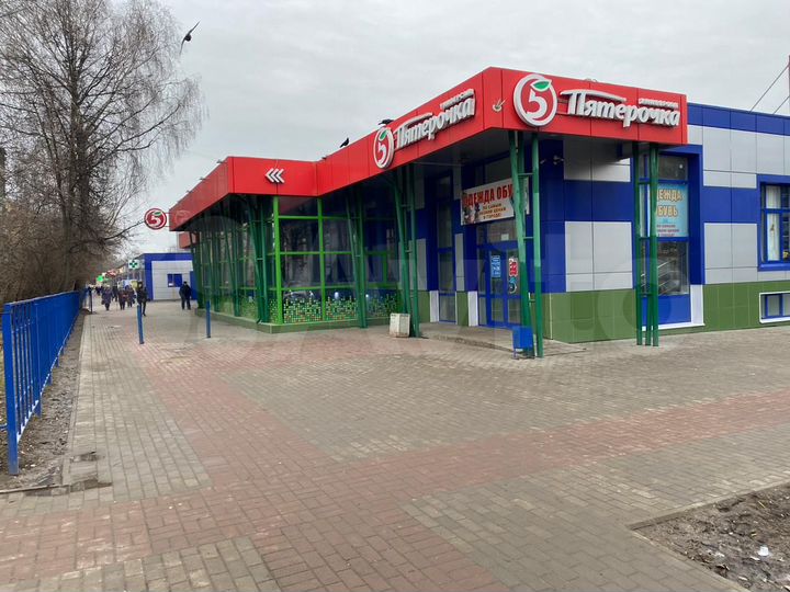 Торговая площадь, 40.1 м²