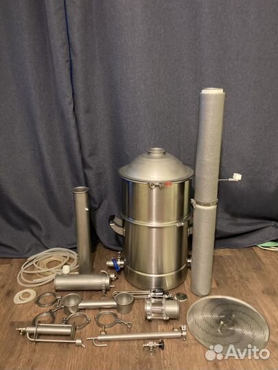 Самогонный аппарат