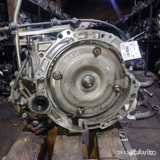 АКПП Mazda 3 BK L3 LF 2003-2009