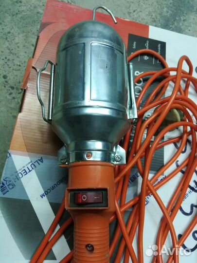 Светильник переносной 8,5м