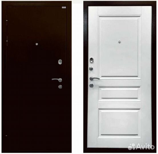 Входная дверь