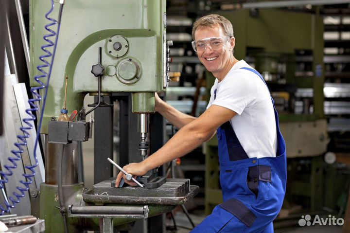 Вахта токарь Екатеринбург