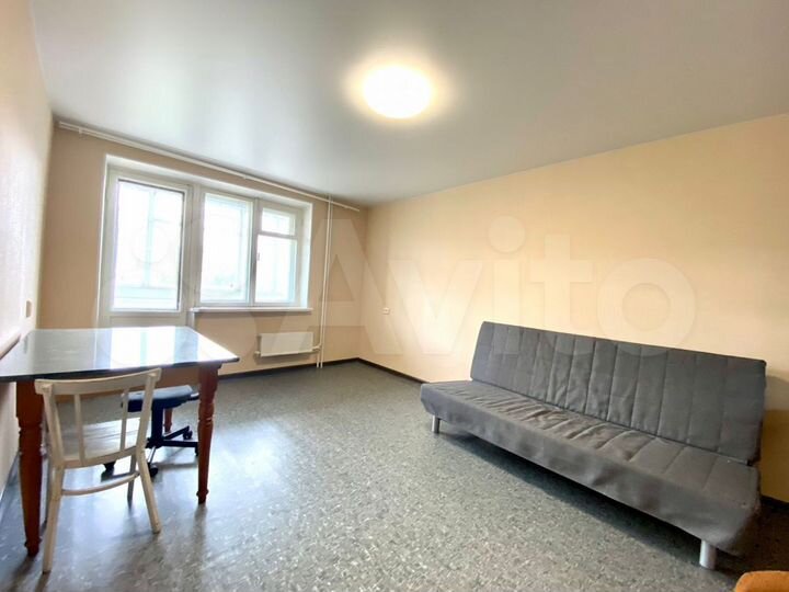 2-к. квартира, 50 м², 7/9 эт.