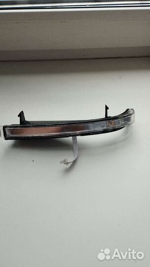 Указатели поворота в зеркала на Приору 2