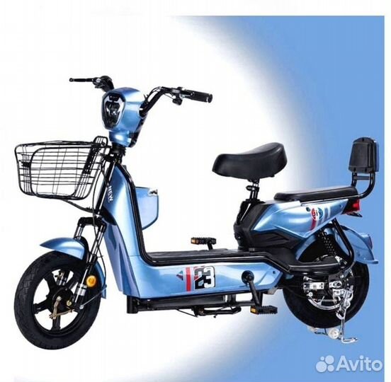 Электровелосипеды (доставка по РФ)