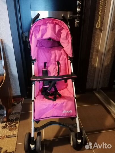 Прогулочная коляска Hauck Torro