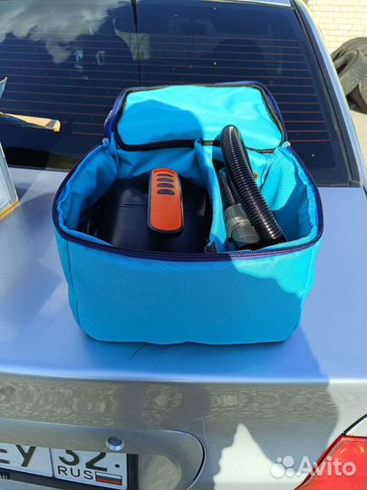 Сумка-чехол для лодочного электронасоса