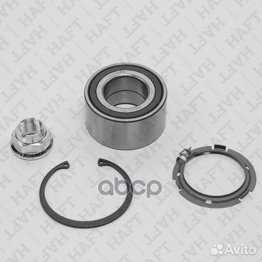 Подшипник ступичный renault Logan/Sandero/Megan