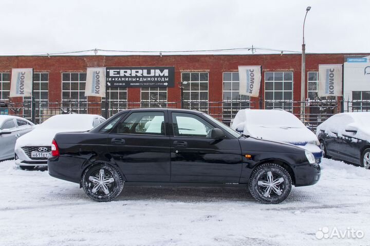 LADA Priora 1.6 МТ, 2014, 180 000 км