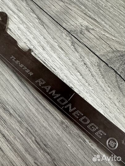 Хоккейные лезвия Ramonedge 272R