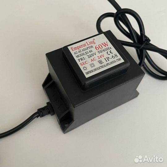 Блок питания AC