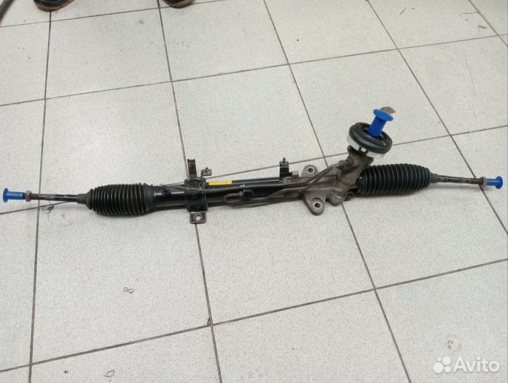 Рулевая рейка hyundai solaris