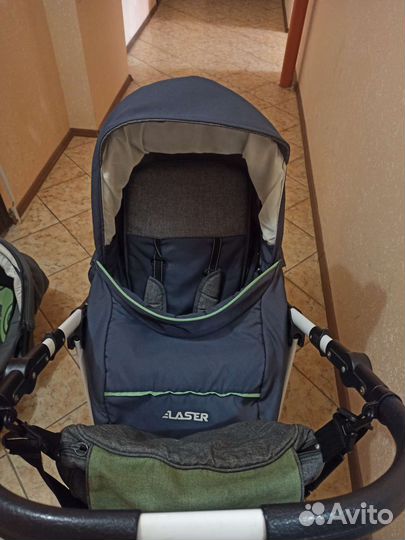 Коляска verdi 3 в 1