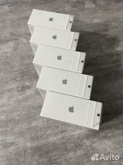 Новые AirPods pro оригинал