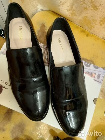 Полуботинки женские 41