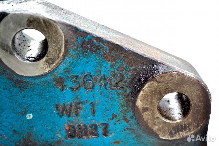 Вискомуфта вентилятора охлаждения freightliner FLC