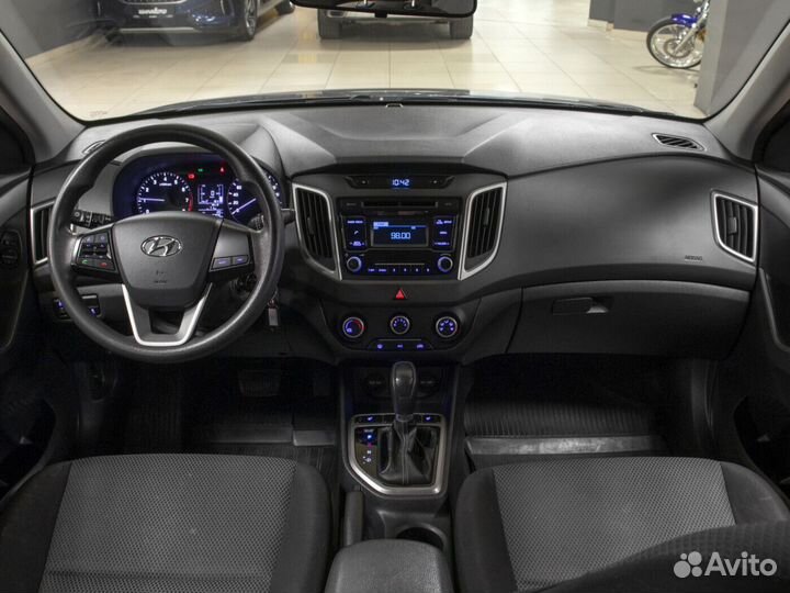 Hyundai Creta 1.6 AT, 2019, 98 588 км