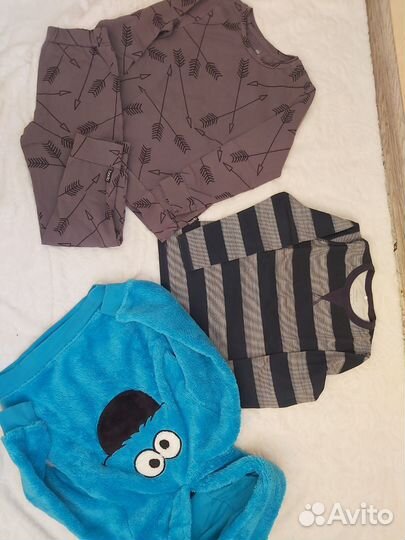 Детские вещи пакетом 116