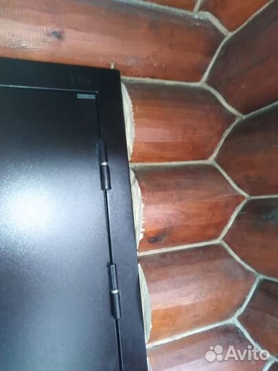 Дверь входная с терморазрывом для дома