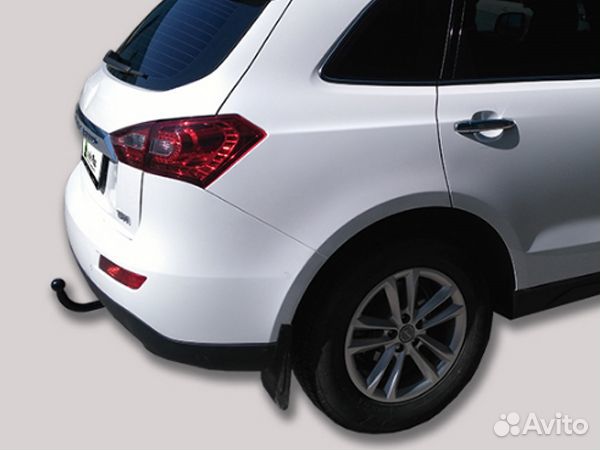 Фаркоп zotye T600 2013-2023