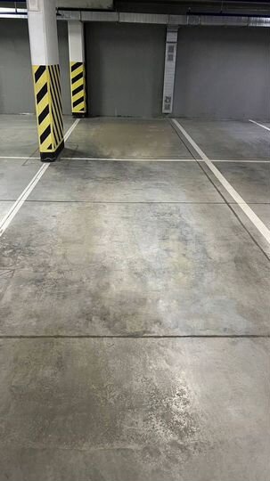 Машиноместо, 27 м²