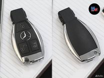 Изготовление ключа mercedes