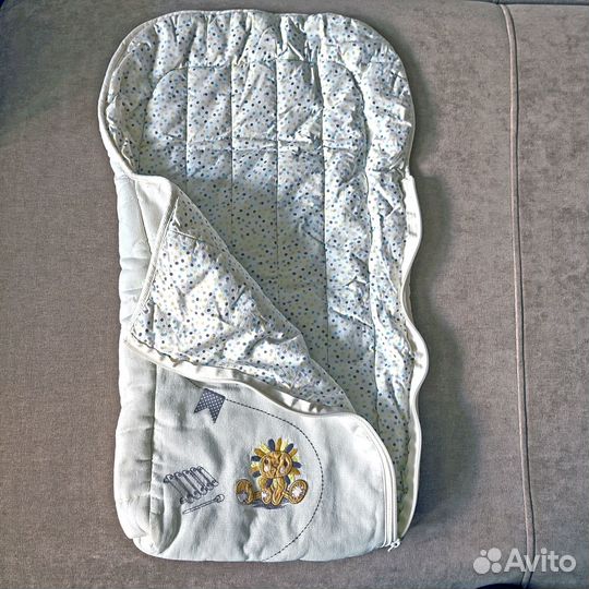 Конверт на выписку летний Mothercare