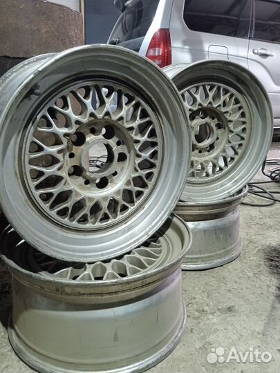 Диски BMW 195TR415CH б/у