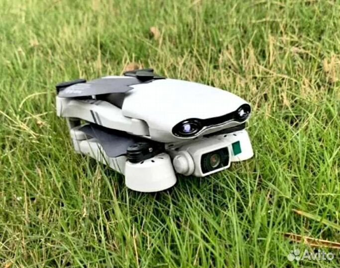 Профессиональный дрон F10 с GPS